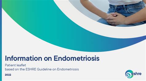 rcog endometriosis patient leaflet